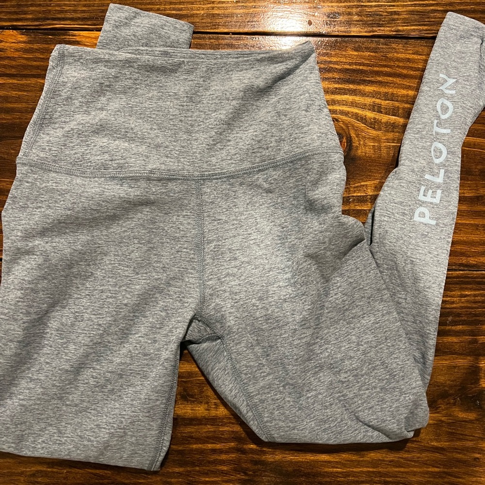 Peloton leggings